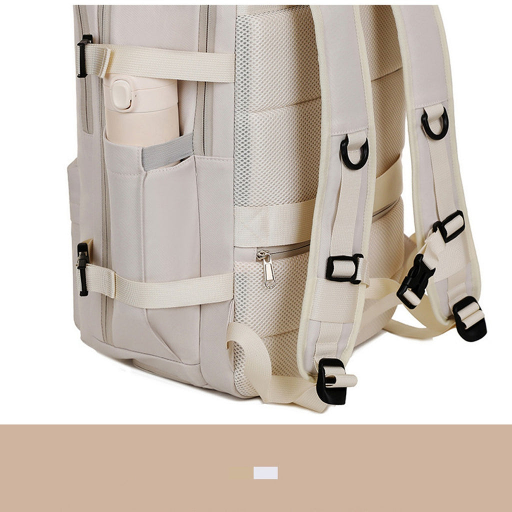 New Large Capacity Short-distance Travel Backpack Multi-function Casual Backpack Laptop Backpack Travel Bag Wash Bag