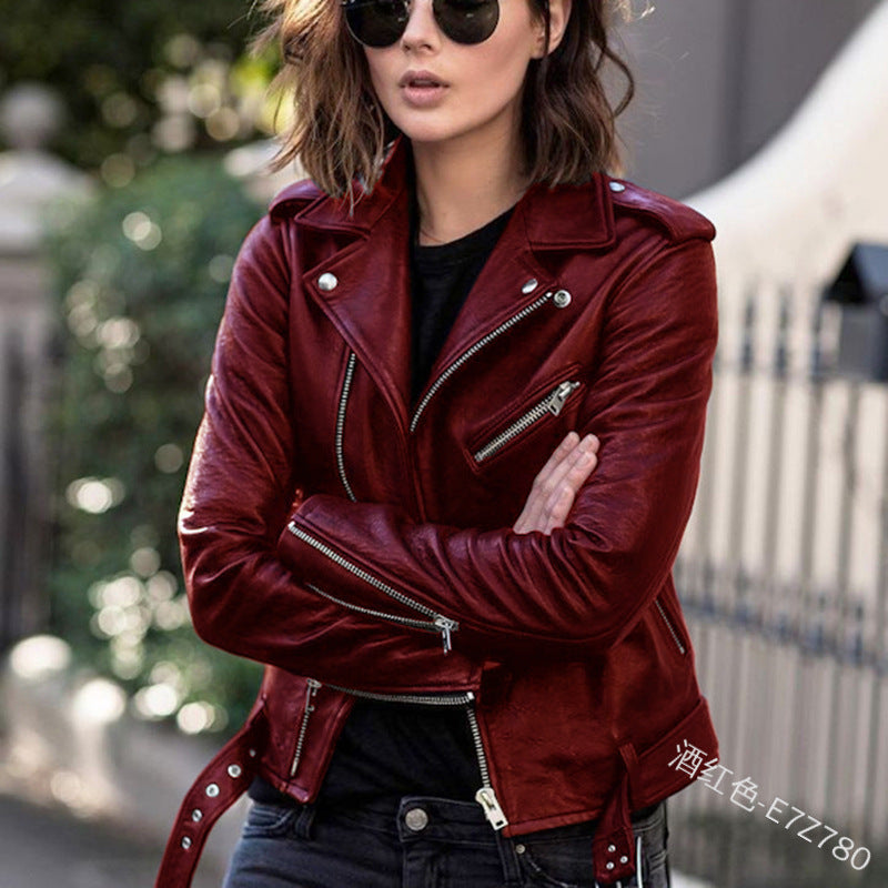 Leather-Jackets