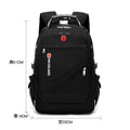 New Backpack Men's Backpack Laptop Bag Business Large Capacity Travel Bag Student School Bag Wholesale