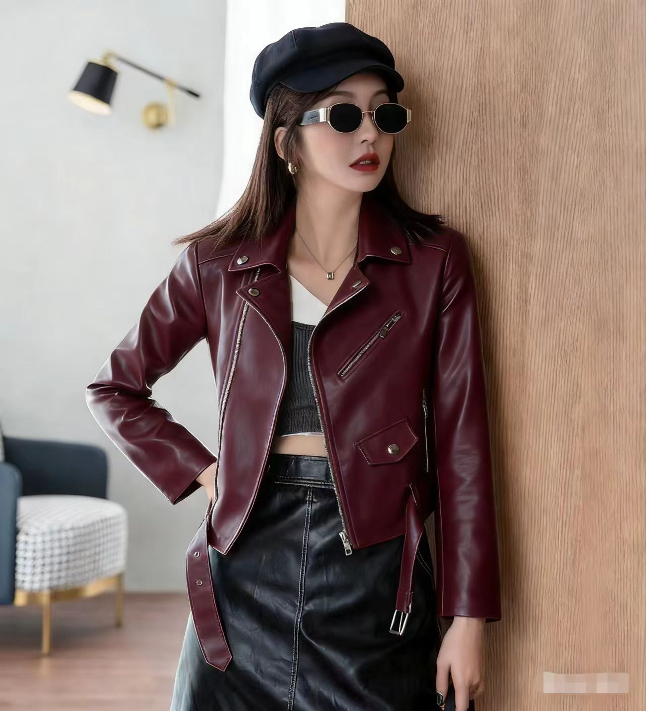 Leather-Jackets