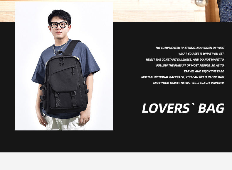 [price selection] backpack lovers backpack bag 32*16*47cm