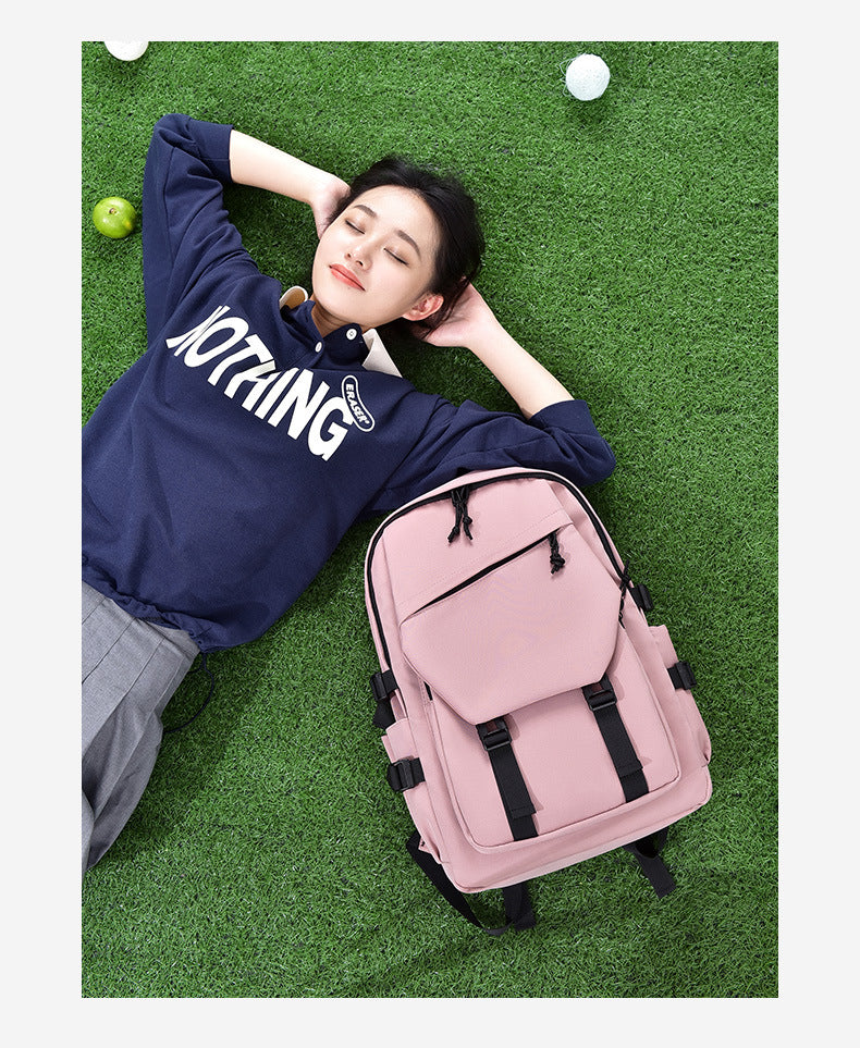 [price selection] backpack lovers backpack bag 32*16*47cm