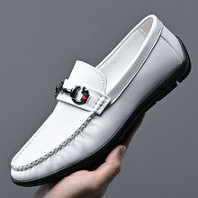 2023 autumn and winter new men's shoes fashion outdoor casual shoes hiking shoes simple trend work shoes a generation of hair