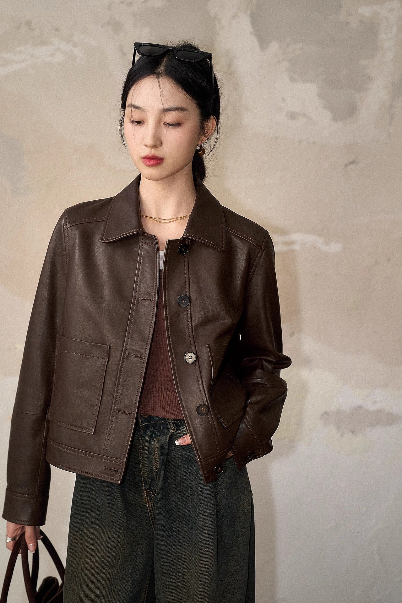 Leather-Jackets