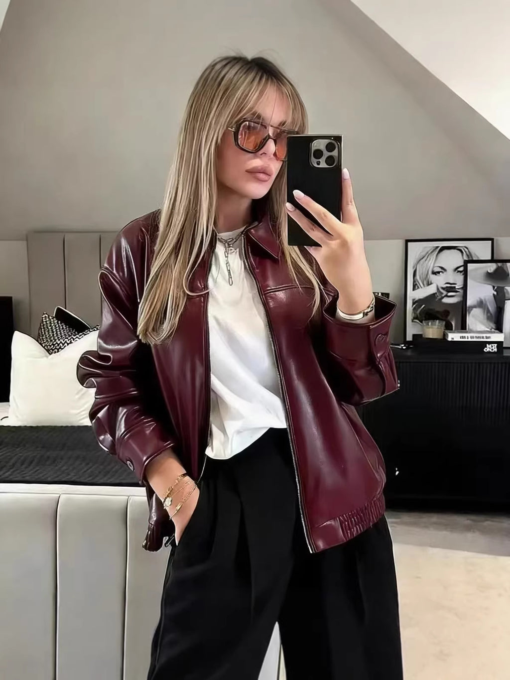 Leather-Jackets