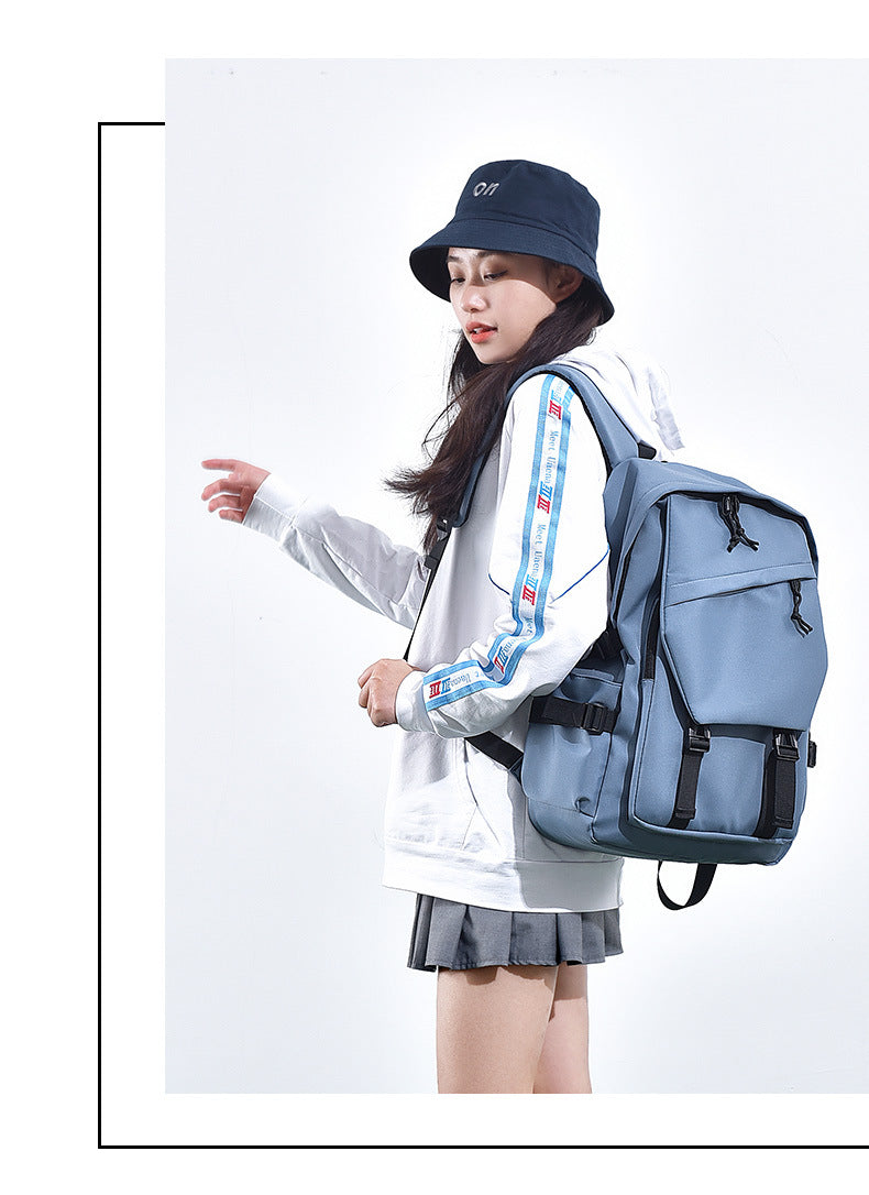 [price selection] backpack lovers backpack bag 32*16*47cm