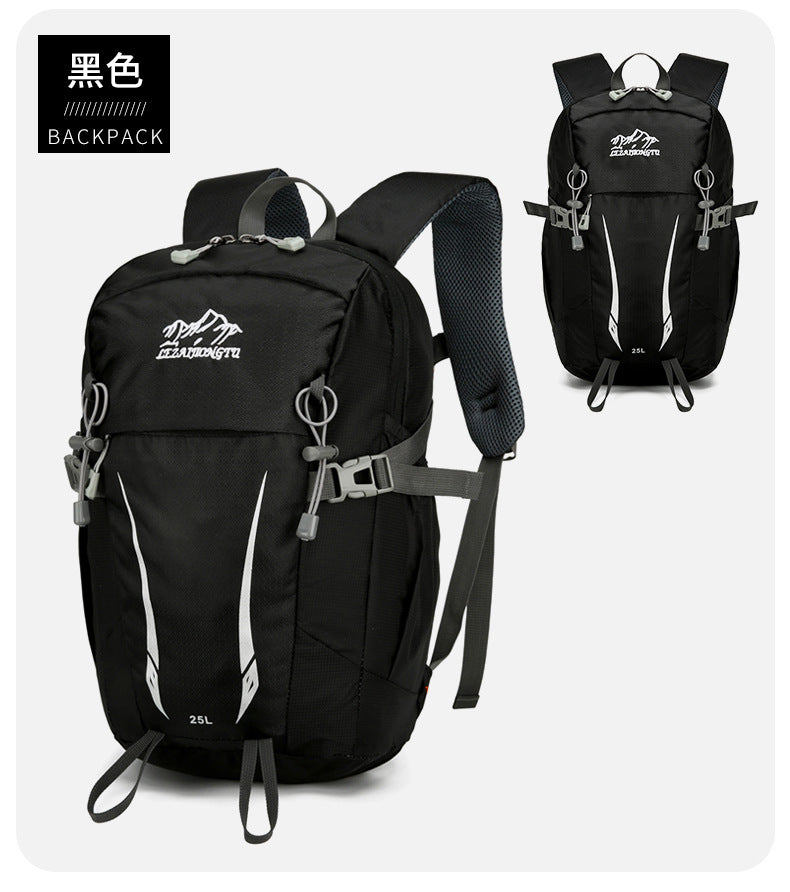 Outdoor Backpack, Daily Commuting, Leisure Backpack, Urban Travel Hiking Backpack, Mountaineering Backpack, Travel Backpack