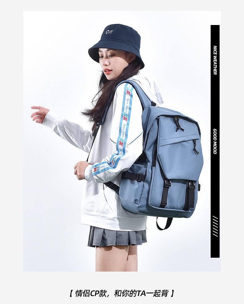 [price selection] backpack lovers backpack bag 32*16*47cm