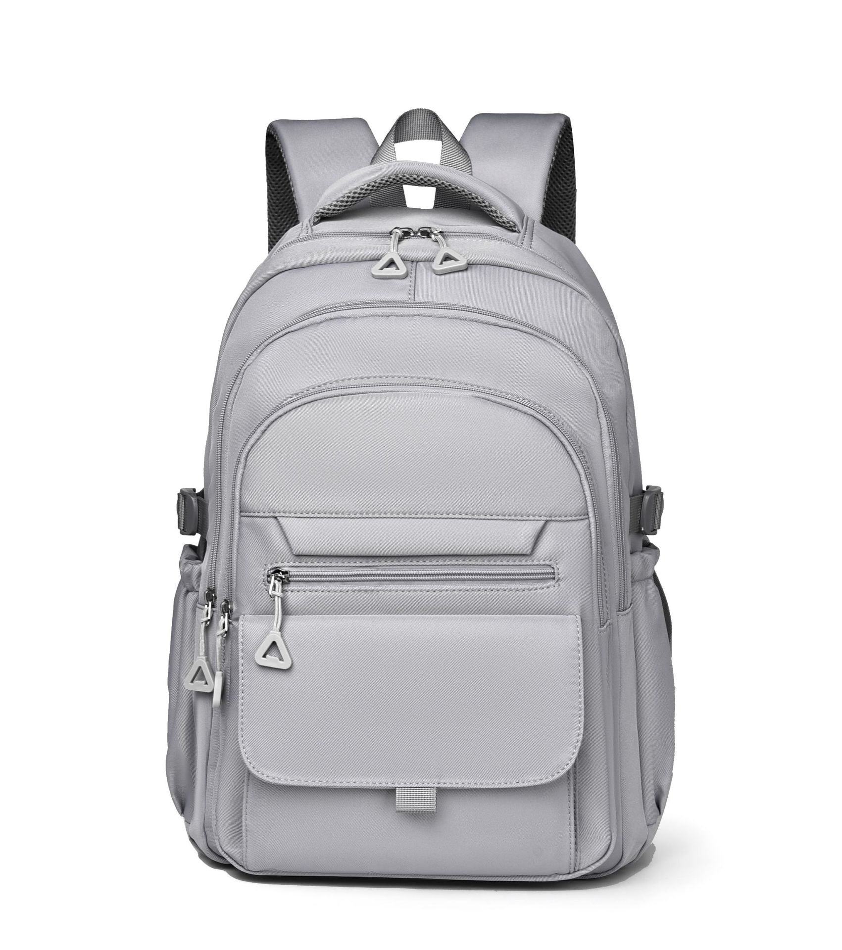 Japanese style large capacity western style men's and women's backpack simple student backpack junior high school student neutral schoolbag female fashion