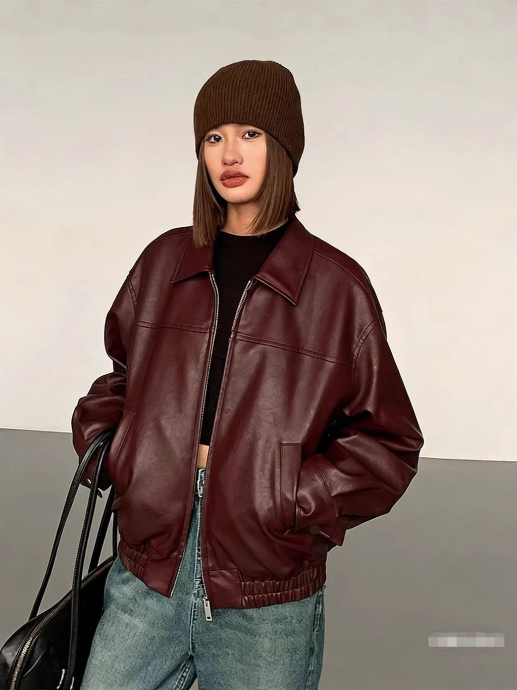 Leather-Jacket