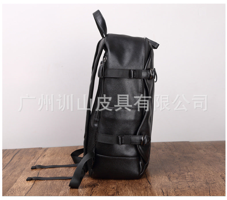 Backpack for Men, Junior and High School Students, Schoolbags for Women, Large-Capacity Casual Travel Men's Business Computer Backpacks for Commuting
