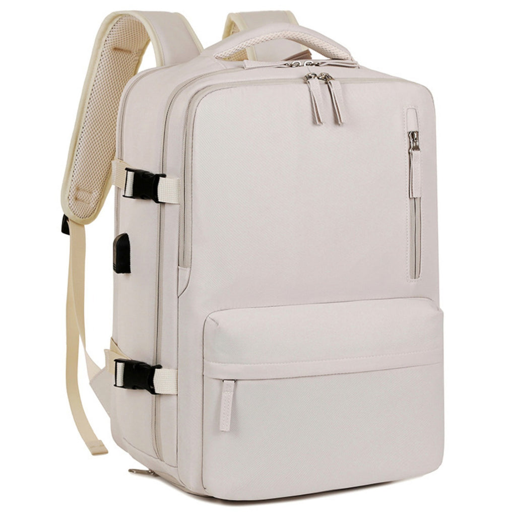 New Large Capacity Short-distance Travel Backpack Multi-function Casual Backpack Laptop Backpack Travel Bag Wash Bag