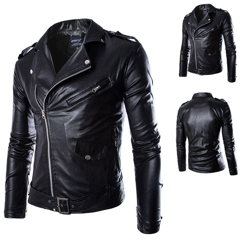 Leather-Jackets- men