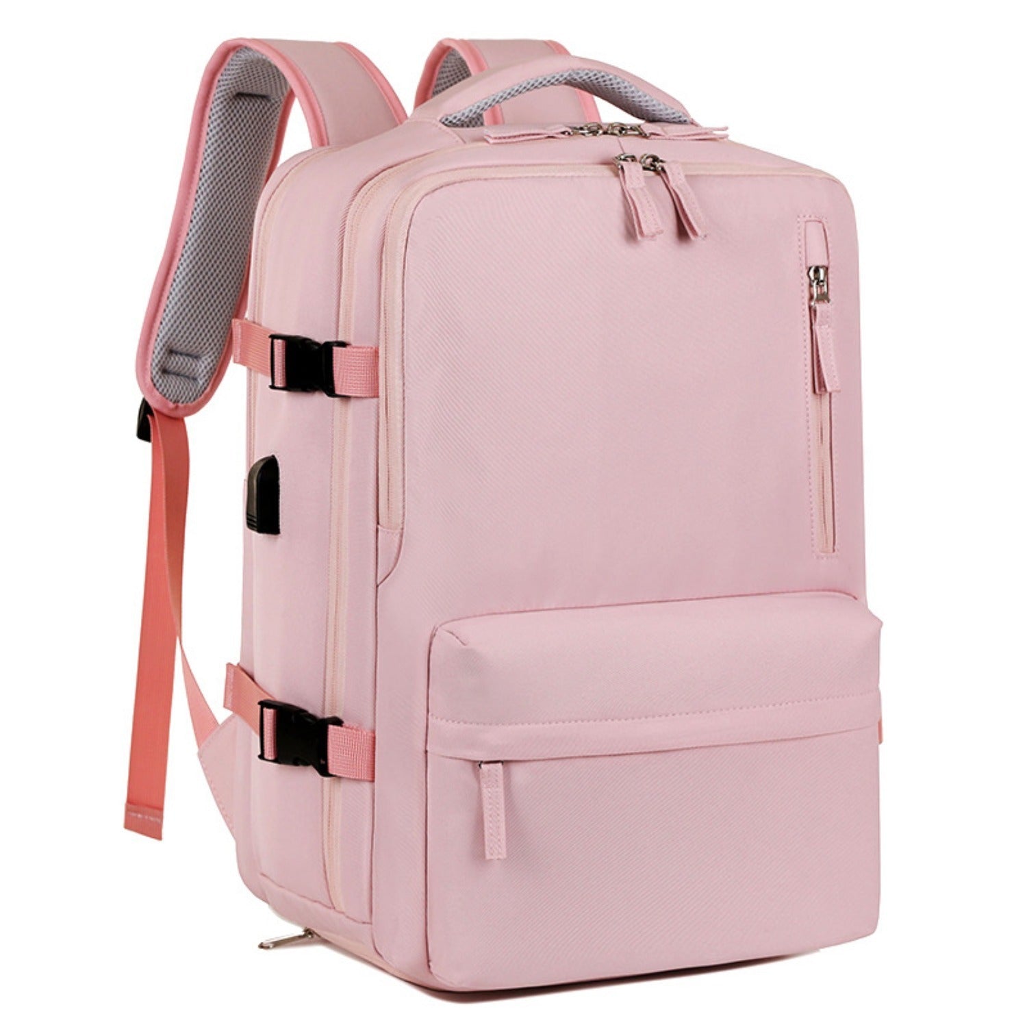 New Large Capacity Short-distance Travel Backpack Multi-function Casual Backpack Laptop Backpack Travel Bag Wash Bag
