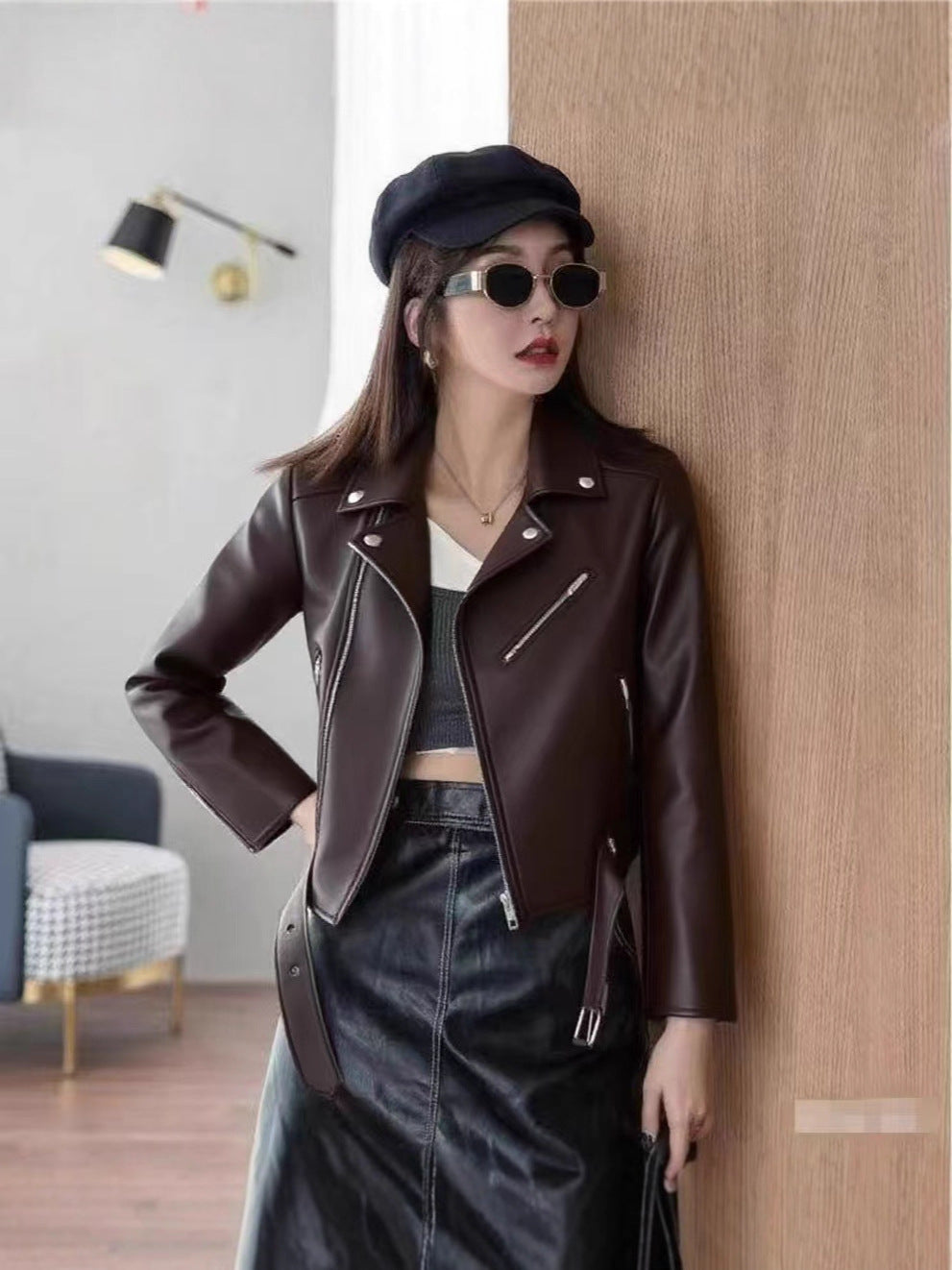 Leather-Jackets