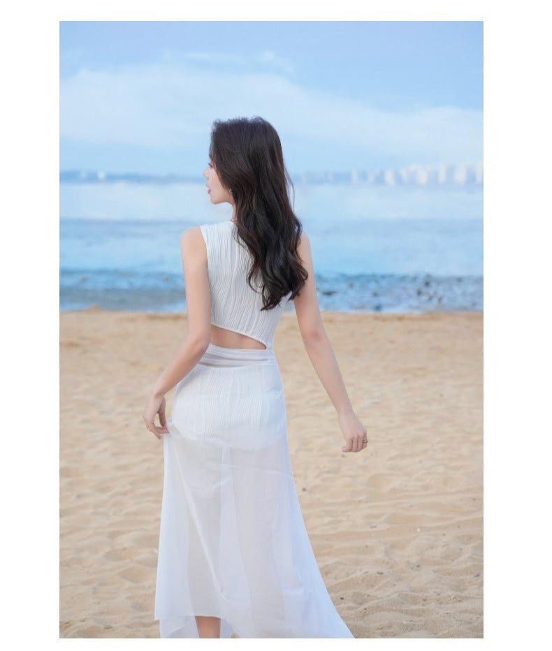 High-End Dress Design Swimsuit for Women, Sexy Thai Hot Spring Vacation Bikini, Bikini Vacation Swimsuit for Women