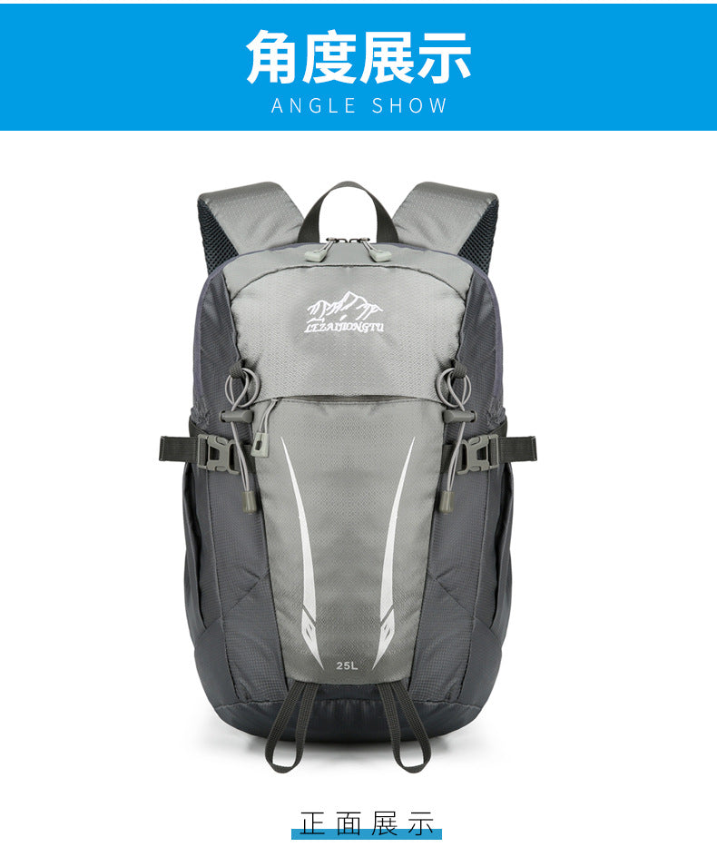 Outdoor Backpack, Daily Commuting, Leisure Backpack, Urban Travel Hiking Backpack, Mountaineering Backpack, Travel Backpack