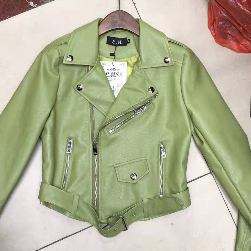 Leather-Jackets