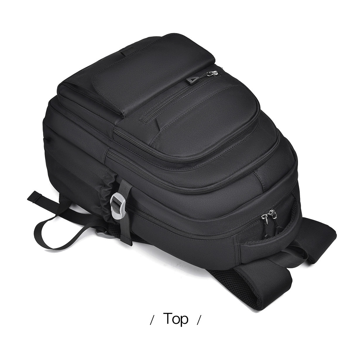Japanese style large capacity western style men's and women's backpack simple student backpack junior high school student neutral schoolbag female fashion