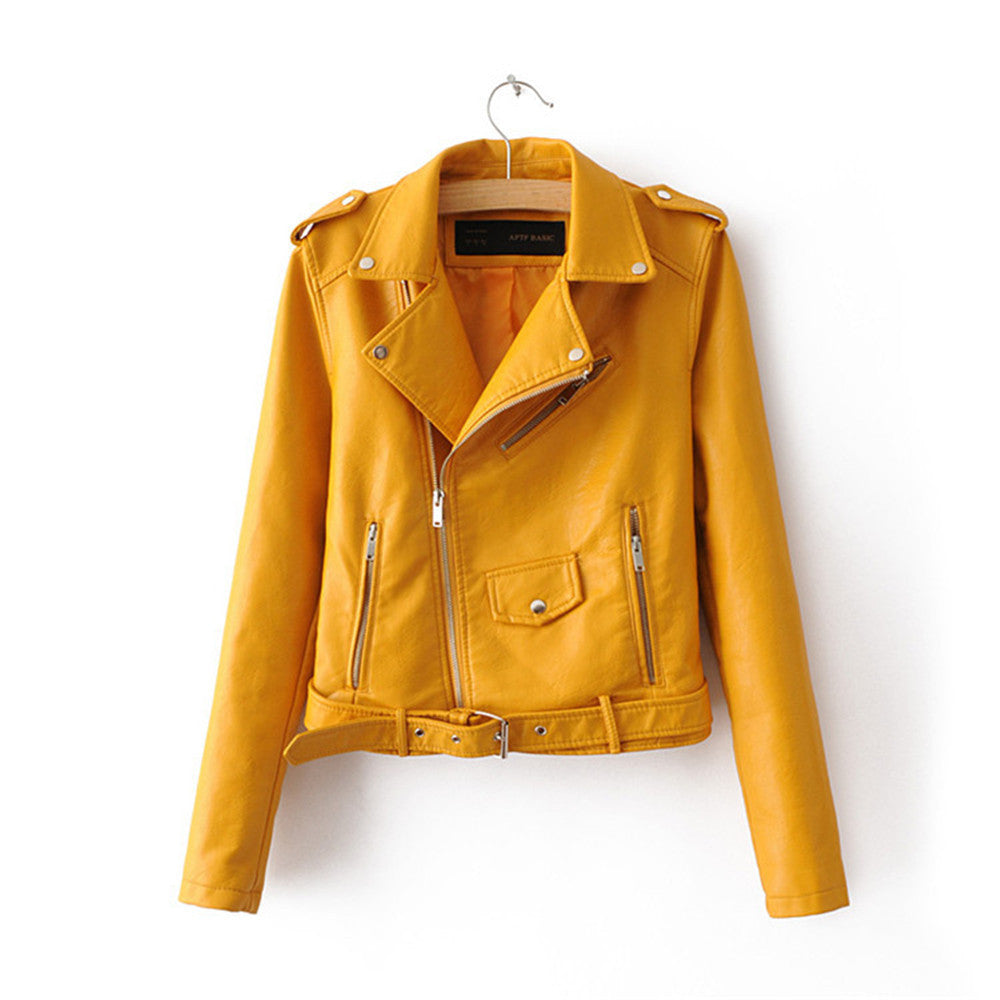 Leather-Jackets