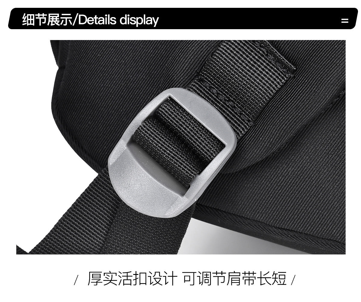 Japanese style large capacity western style men's and women's backpack simple student backpack junior high school student neutral schoolbag female fashion