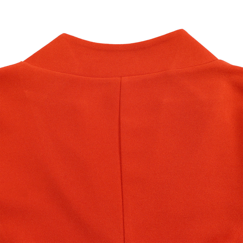 D563 Foreign Trade Cross-border Women's Clothing Summer New Short-sleeved V-neck Pleated High Waist Fashion Elegant Waist African dress