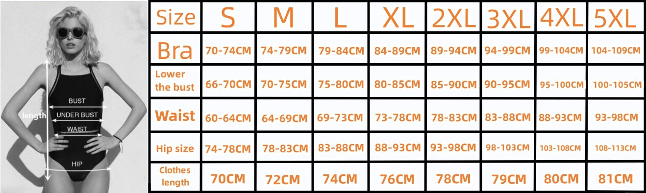 European and American new cross-border Women's split swimsuit solid color plus size plus size belly covering tankini hot swimsuit bikini