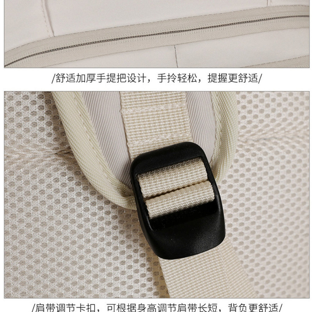 New Large Capacity Short-distance Travel Backpack Multi-function Casual Backpack Laptop Backpack Travel Bag Wash Bag