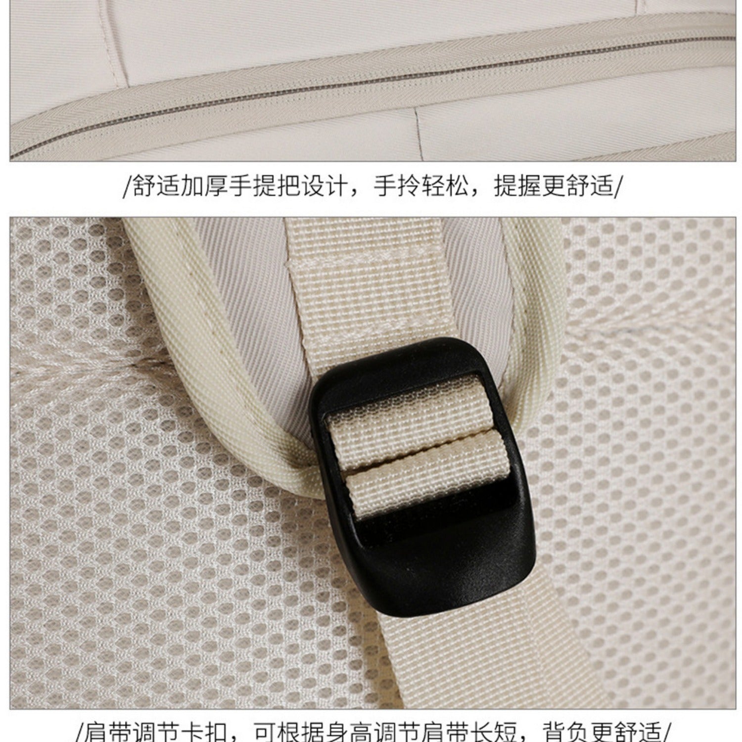 New Large Capacity Short-distance Travel Backpack Multi-function Casual Backpack Laptop Backpack Travel Bag Wash Bag