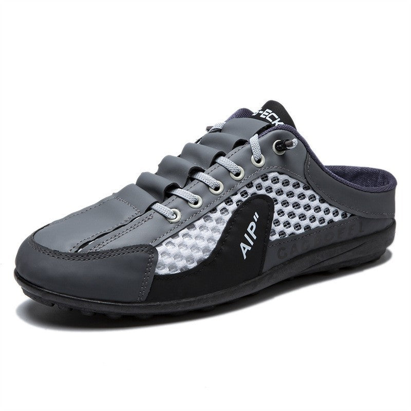 Men's Shoes New Men's Shoes Men's Breathable Soft-Soled