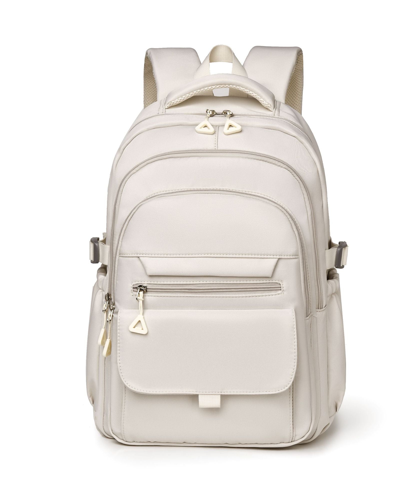Japanese style large capacity western style men's and women's backpack simple student backpack junior high school student neutral schoolbag female fashion