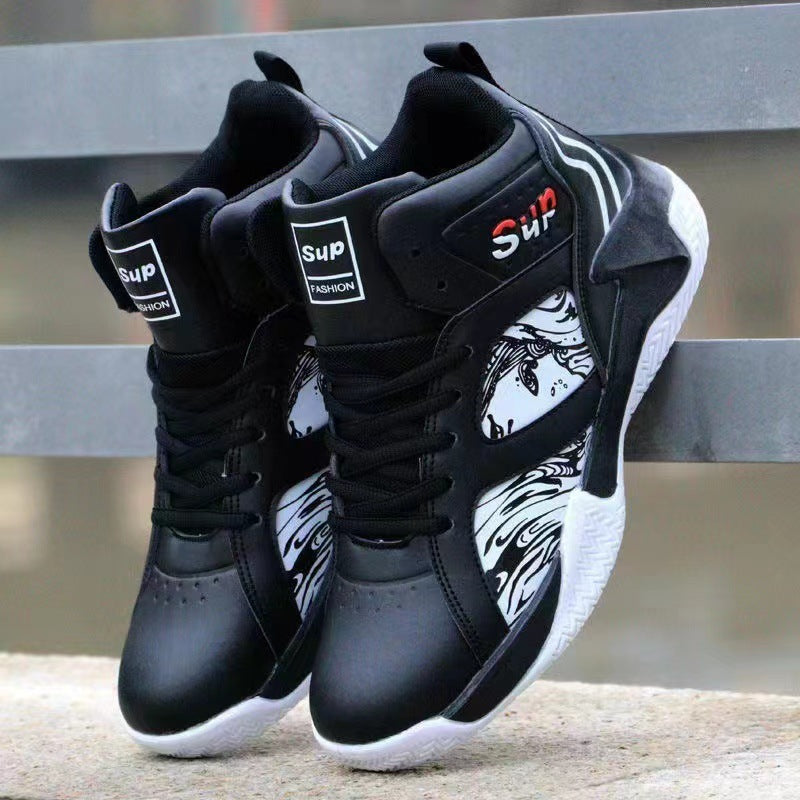 Men's Shoes New Men's Shoes Men's Breathable Soft-Soled