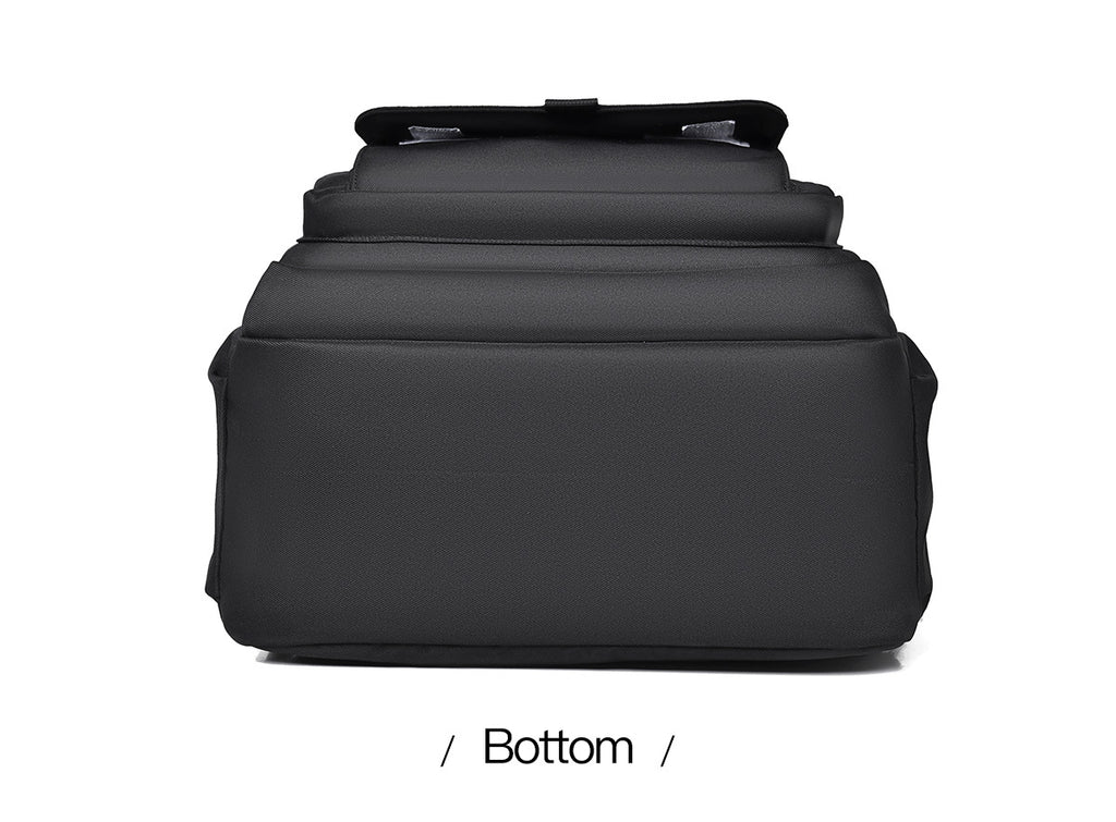 Japanese style large capacity western style men's and women's backpack simple student backpack junior high school student neutral schoolbag female fashion