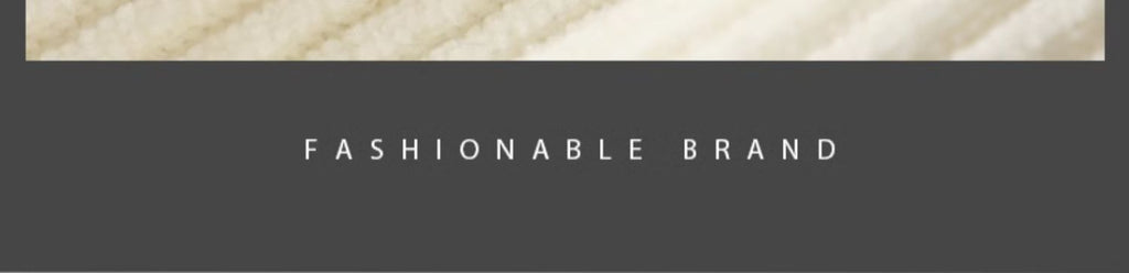 Light Luxury creamy-white fleece-lined Thickened Corduroy Casual Pants Men's Slim-fit Small Straight Pants Autumn and Winter Men's Sports Pants